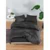 Venice Home 100% Cotton Jersey Duvet Cover Set - Extra