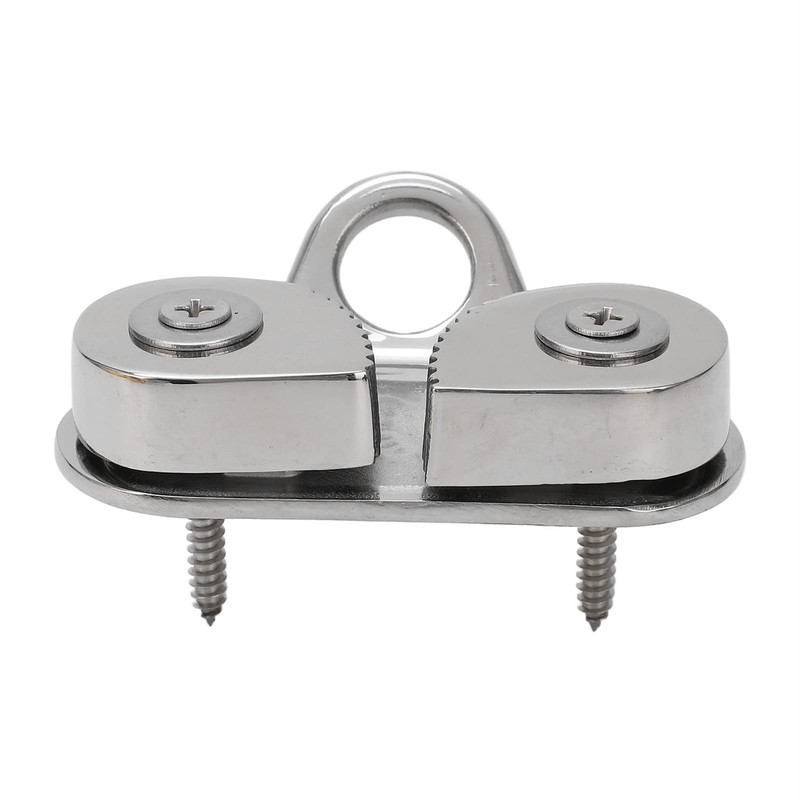 Cam Cleats, 3-15mm Rope, 16mm Cam Cleat Main Ring, Heavy