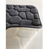 ADOB 91351 Premium Bath Mat, Bathroom Rug, Stone Look, Non-Slip,