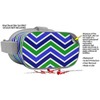 Decal Style Skin Wrap Compatible with Oculus Go Headset -