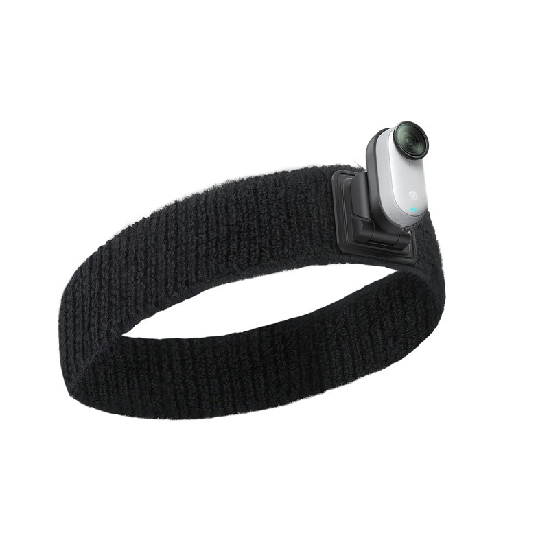 Insta360 GO 3/GO 3S Headband Pivot Mount