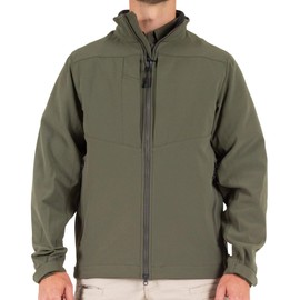 First Tactical 118501-830-XXL-R Men'S Tactix Sftshl Jacket Od Green XXL