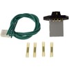 Dorman 973-954 HVAC Blower Motor Resistor Kit Compatible with Select