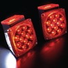 NGHTMRE New LED Submersible Trailer Tail Light Kit, 12V LED