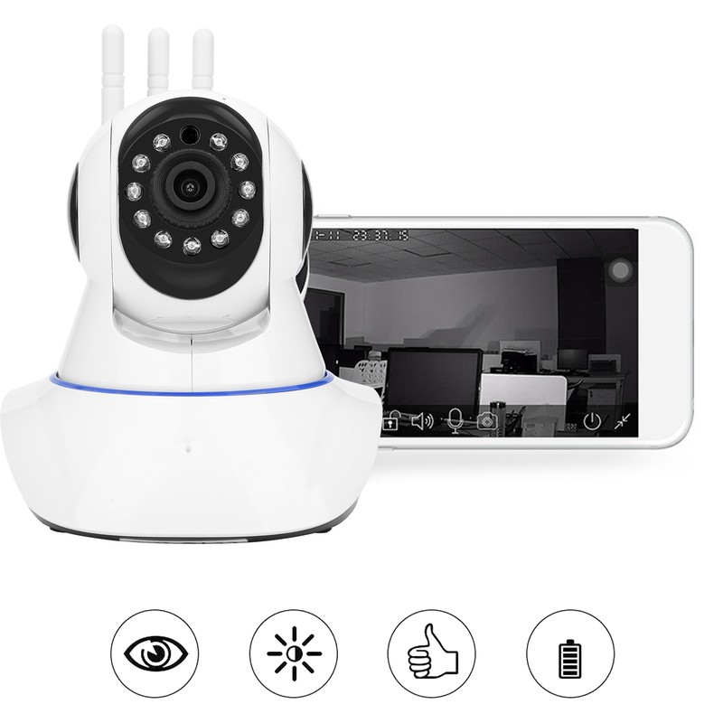 Camera Baby Monitor 1080P High Definition Infant Wireless WIFI Home