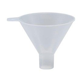 TRUSCO PR100 Powder Loat, Upper Inner Diameter: 3.8 inches (98 mm) x Foot Outer Diameter 1.0 inches (26 mm) x Foot Length: 9.4 inches (24 cm), Made of PP