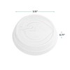 Eco-Products GreenStripe Compostable Plastic Cup Flat Lids, Case of 1000,