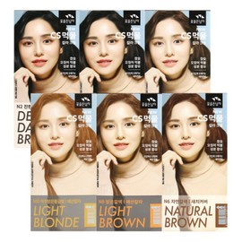 Man with Flowers New CS CS Ink Color Cream Choose 1 / 꽃을든남자 뉴 씨에스 CS 먹물 칼라 크림 택1