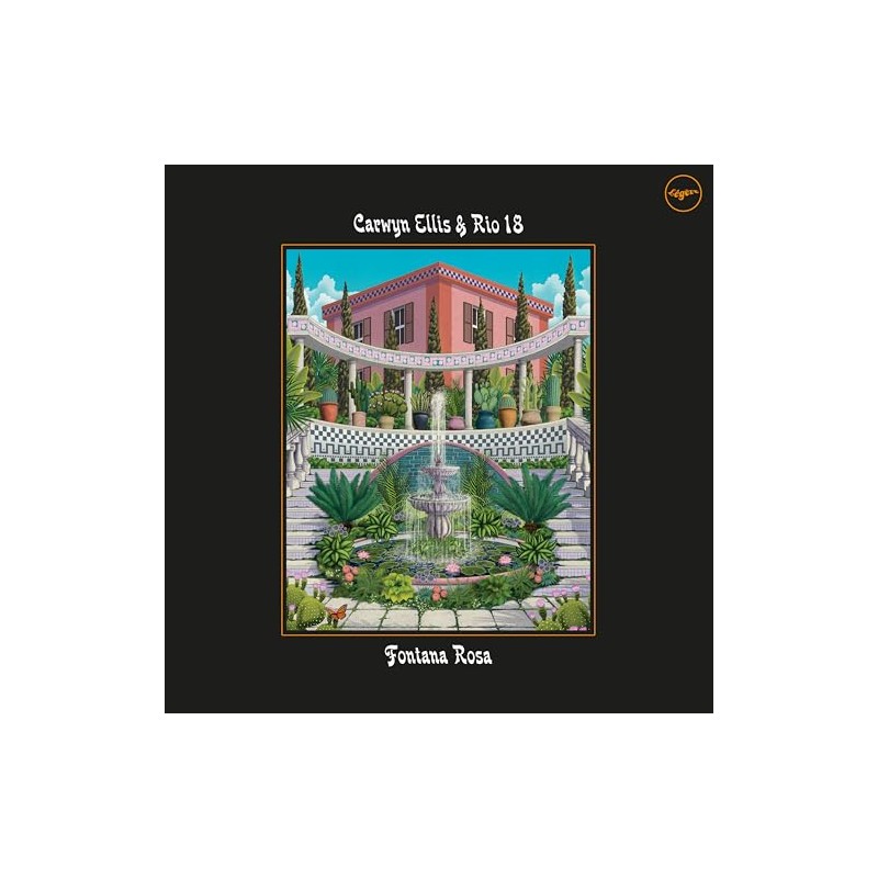 Fontana Rosa (Lim.Ed.) [Vinyl LP]