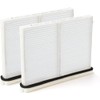 2 PACK QTMAZCX-90-2 CABIN AIR FILTER FOR CX-90 2024 2025,CX-70
