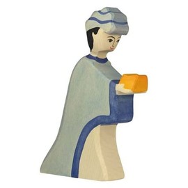 Holztiger 80282 Caspar (Blue)