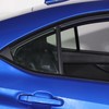 Daeiclru Car Window Pillar Post Decal Trims Compatible with Subaru