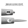 Cepillo Olivia Garden Ceramic + Ion Xl Pro Collection C1526