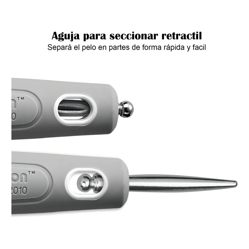 Cepillo Olivia Garden Ceramic + Ion Xl Pro Collection C1526
