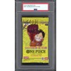 PSA 10 One Piece English 500 Years in The Future