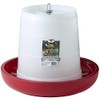 Little Giant® Plastic Hanging Poultry Feeder | Heavy Duty Automatic
