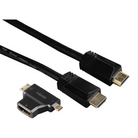Hama 1.5 High Speed HDMI Cable
