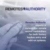 Remotes Authority 4-Button ReMoto Transmitter (Replaces GM - FCC ID: