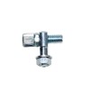 Weldtite WEL8001 Brake Adjuster - Silver