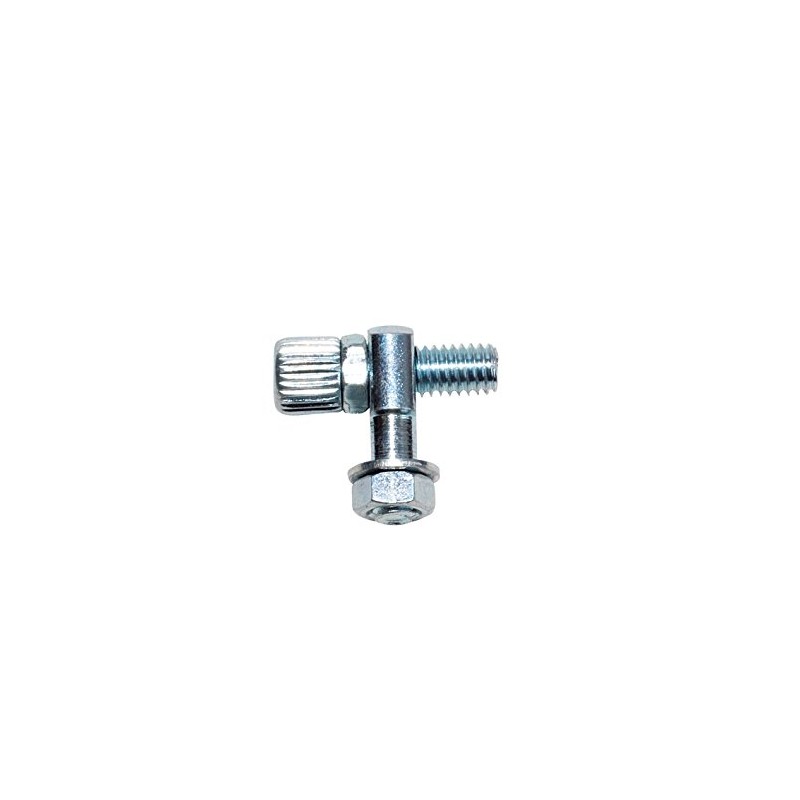 Weldtite WEL8001 Brake Adjuster - Silver
