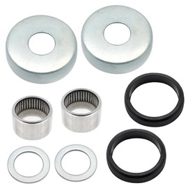 Mabutingti Rear Swingarm Bearing Seal Cap Rebuild Kit for Yamaha Raptor 350 Banshee 350 Warrior 350 Blaster 200