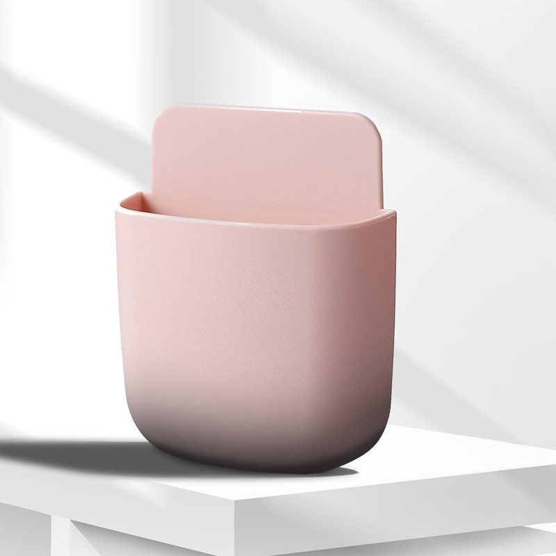 Wall Storage Holder Set 4 Colours 11.5 x 9 x