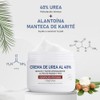 OUKEYA Crema de Urea 40% con Glicerina y Vitamina E