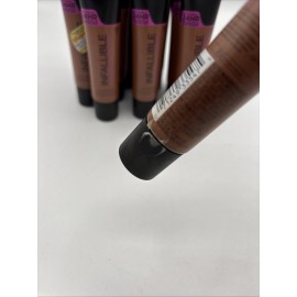 Loreal 24hr Infallible Full Coverage Foundation 312 Cocoa 1oz Lot Of 14 New Open