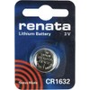 Renata CR1632 Batteries - 3V Lithium Coin Cell 1632 Battery