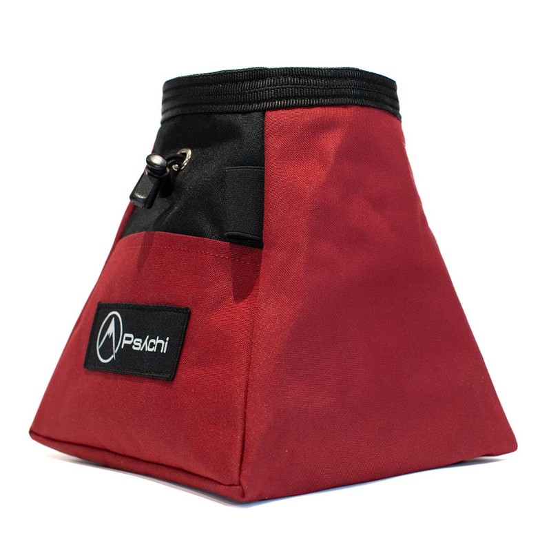 Psychi OG Chalk Bucket Bag with Storage Pockets For Rock