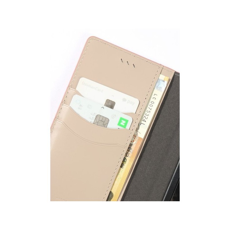 Designskin (신세계김해점)( 대형 ) 베이직 월렛(Y)-스카이블루/크로코테일 ITM27228 Shinsegae Gimhae Store