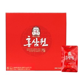 CheongKwanJang Red Ginseng Won 50ml 60 Sachets / 정관장 홍삼원 50ml 60포