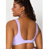 Fruit of the Loom Everyday Smooth Wireless Bra, Full Coverage