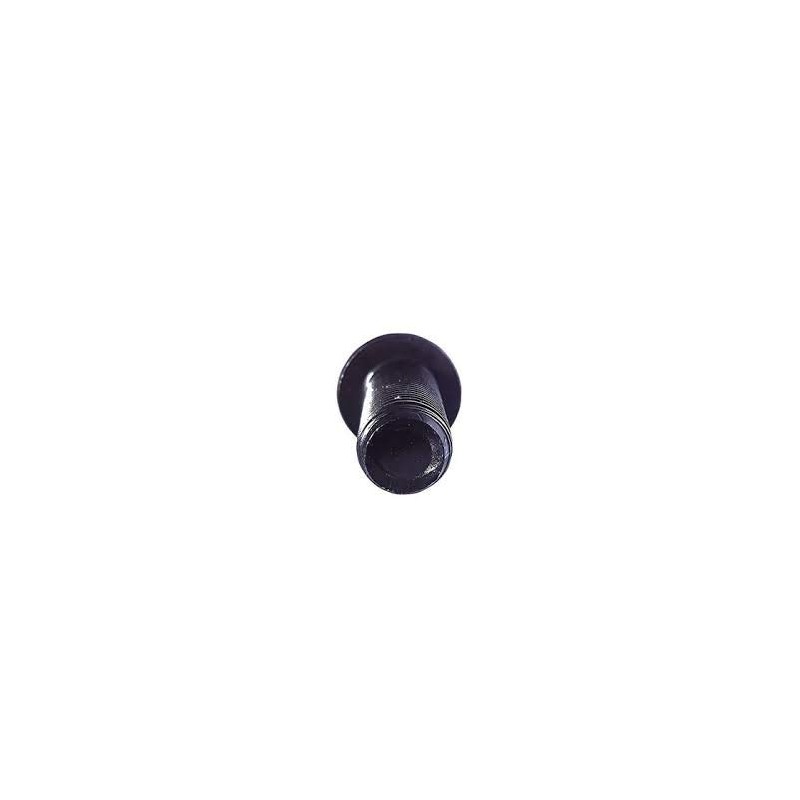 3-48 x 3/16" Button Head Socket Cap Screw, Allen Socket