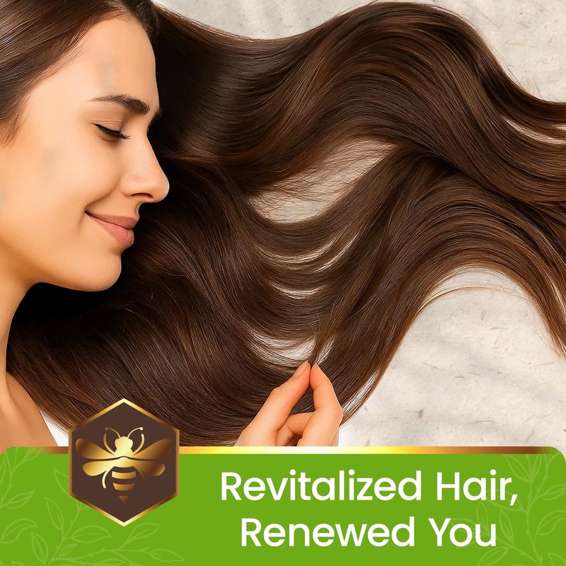 Tio Nacho Aloe Vera Deep Repair Shampoo: Organic Aloe Vera