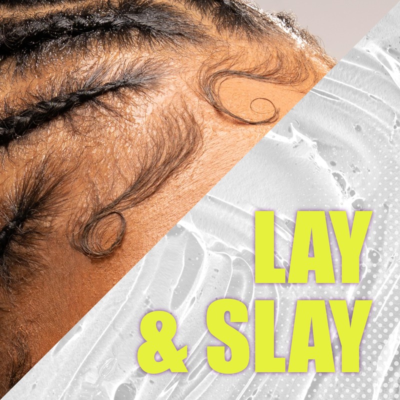 EBIN NEW YORK 24 Hour Edge Tamer - Extra Mega