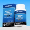 셀러허브 식품 닥터아돌 B발라민 비오틴 징크비오틴  120정 Seller Hub Food Dr. Adol B-Vitamin Biotin Zinc Biotin 120 Tablets