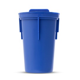 Single Replacement MINA Alkaline Water Filter by Santevia | Single At Home Water Pitcher Filter Adds Minerals and Makes Alkaline Water | Chlorine and Lead Water Filter | Made In Canada