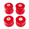 Prothane 4-511 Red Motor Mount (Mitsubishi 3000GT), 1 Pack