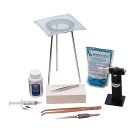 Soldering Kit, 9 Piece Set | KIT-200.09