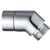 WeddHuis Hand Shower Adapter, Rain Shower Head Adapter, Movable Shower