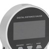 Digital Tape Measure, 656 Ft High Accuracy Electronic Rolling Ruler