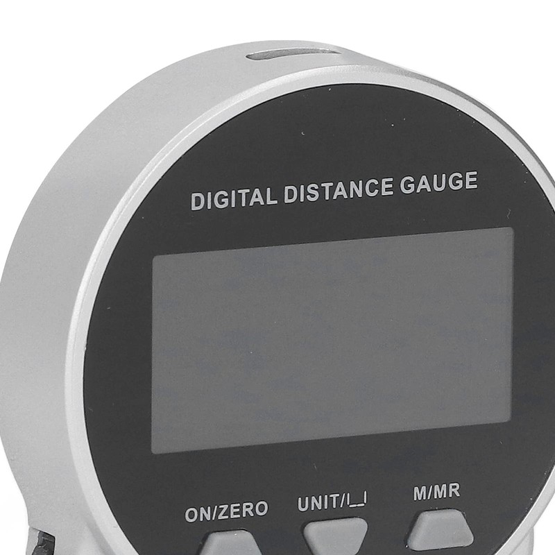 Digital Tape Measure, 656 Ft High Accuracy Electronic Rolling Ruler
