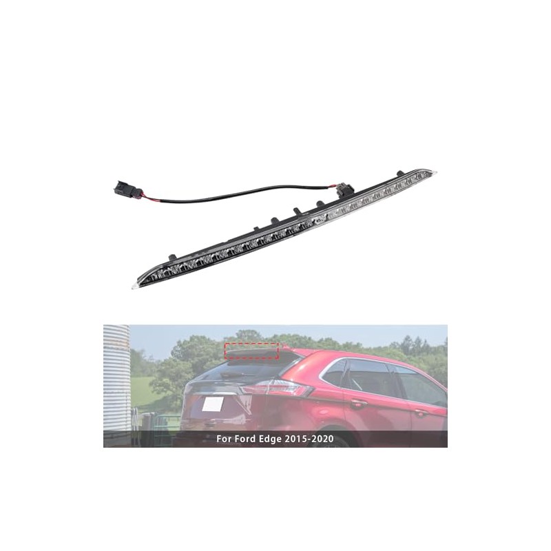 Topteng LED 3rd Third Brake Light Centre Assembly 923-133 FT4Z13A613A