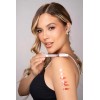 Brillo Labial SAS Plumper Hidratante Libre Crueldad Color 02 Lavanda