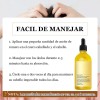 Sérum Veganic 60 Ml Aceite Anticaída Cabello Rizado