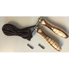 Prostyle Sports Skipping Rope Quality steel cable Gym Adjustable Jump Speed Ropes (3)
