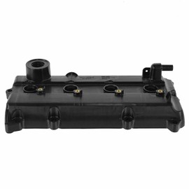 TRQ Valve Cover Tube Seals Gaskets Set for 02-06 Nissan Altima Sentra L4 2.5L