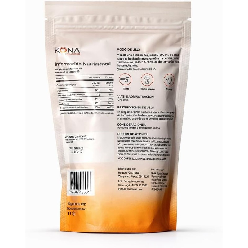 Active Drive Pure Micronized Creatine Monohydrate Powder, Unflavored Strength Training