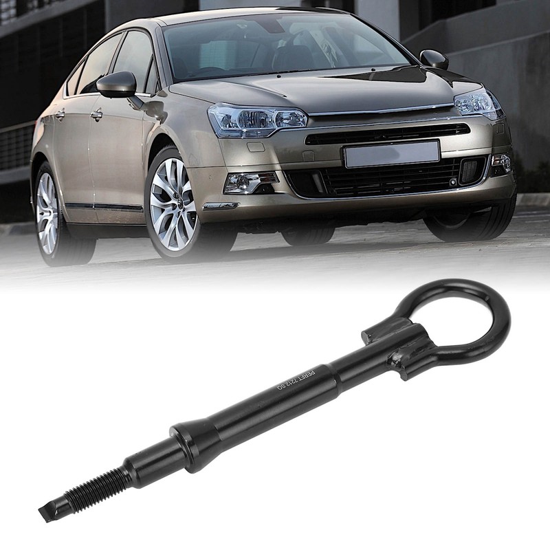 Towing Eye Ring Hook Forged Steel High Hardness 674421 Car